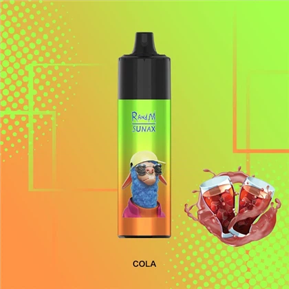 Randm Vape Sunax 7000
